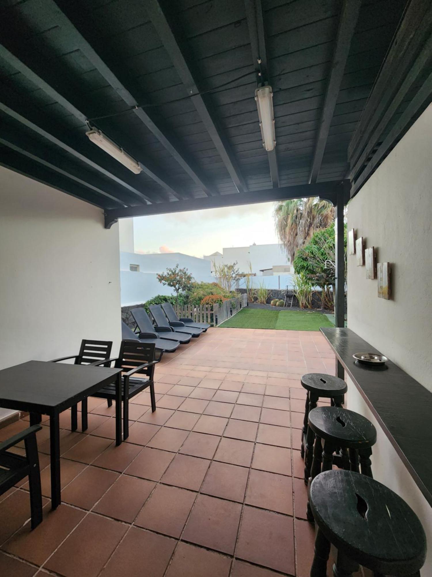 Casa Luz 143, Residencial El Pueblito Apartment Playa Blanca  Exterior photo